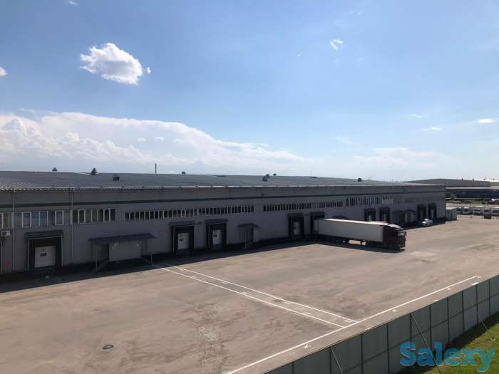 Аренда складских помещений, фотография 3