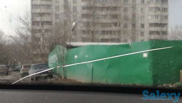 Ремонт лобовых автостекол, фотография 2