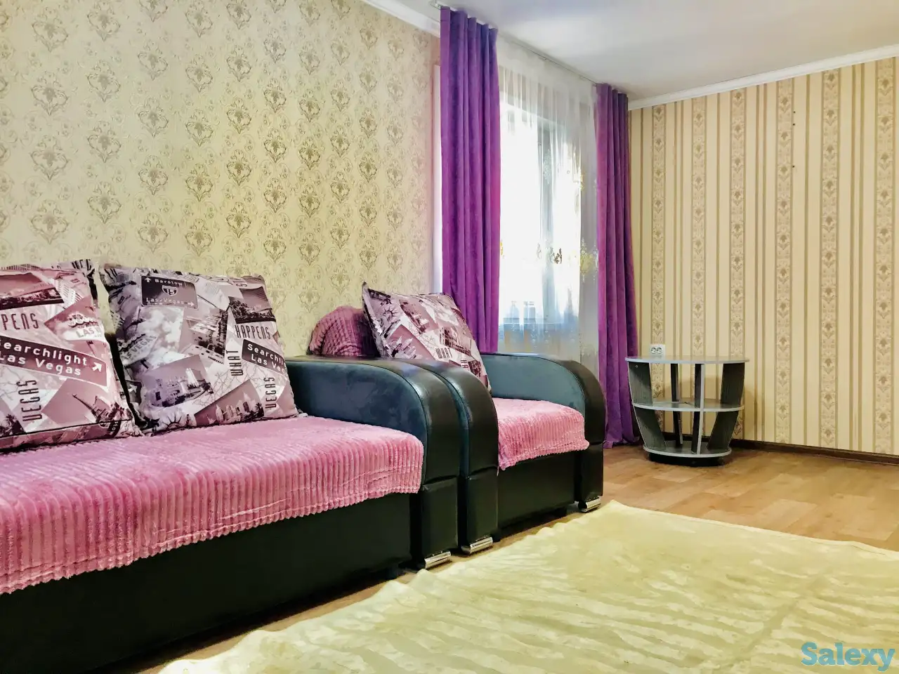 Чистейшая квартира в самом сердце города, Ерубаева 33а, фотография 2