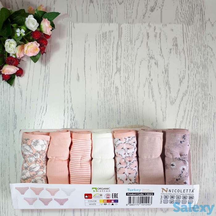 недельки женские (комплекты по 3, 6 и 7 штук), фотография 10