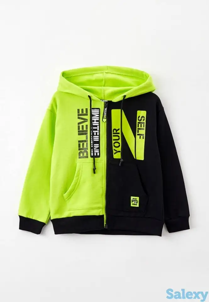 Толстовка playtoday, фотография 1