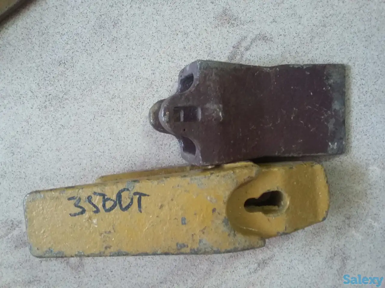 Зубья на погрузчики  XCMG, Liu Gong, Lonking, SDLG, фотография 3