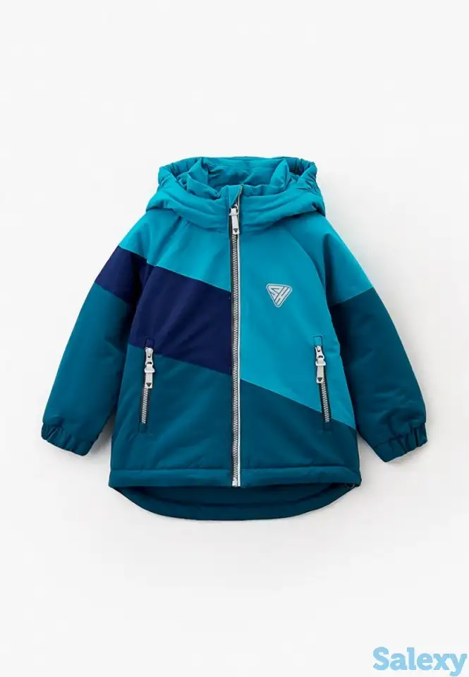 Куртка утепленная sherysheff, фотография 1