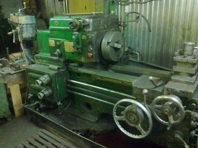 Металлообрабатывающее оборудование, фотография 1