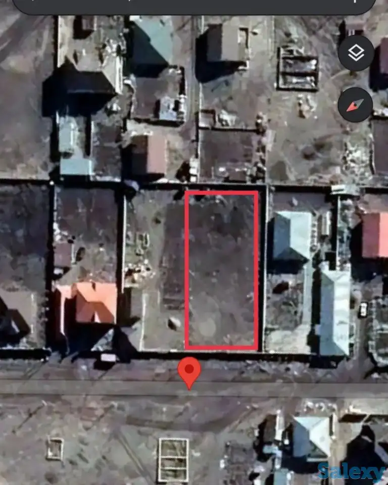 Участок 15 соток, Ыбырай Алтынсарин 42, фотография 1