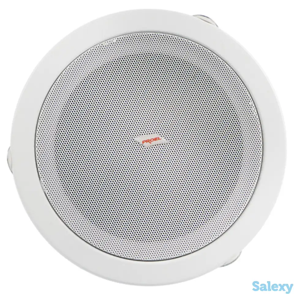 Потолочный громкоговоритель proel pa cse06t, фотография 1