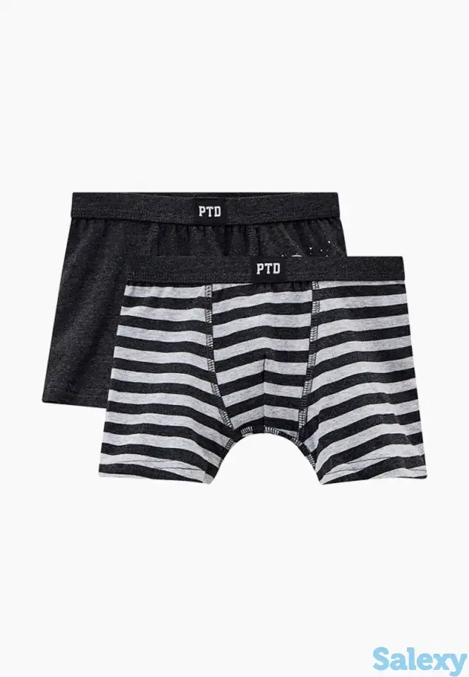 Трусы 2 шт. playtoday, фотография 1