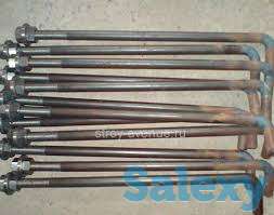 Болты анкерные с плитой, фотография 1