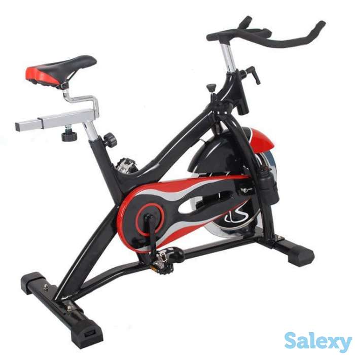 Велотренажер Spin Bike AMA902G, фотография 1