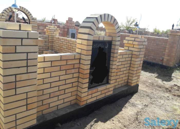 Строительство мазаров под ключ, фотография 10