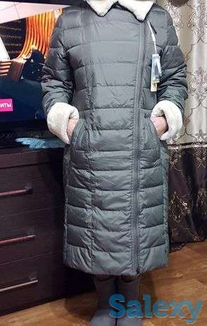 Продам зимний плащ, фотография 1