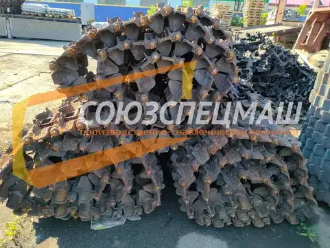 Комплект гусениц ТТ-4М, фотография 2