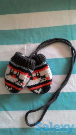 Варежки, фотография 1