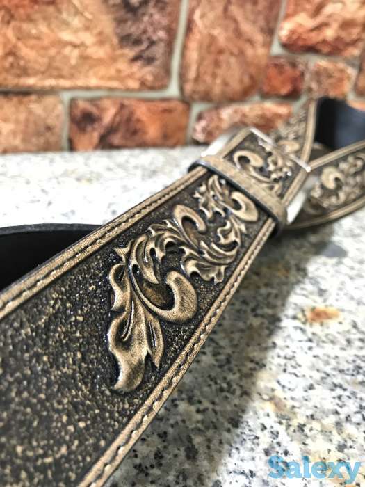 Изделия из кожи ручной работы на заказ, фотография 1