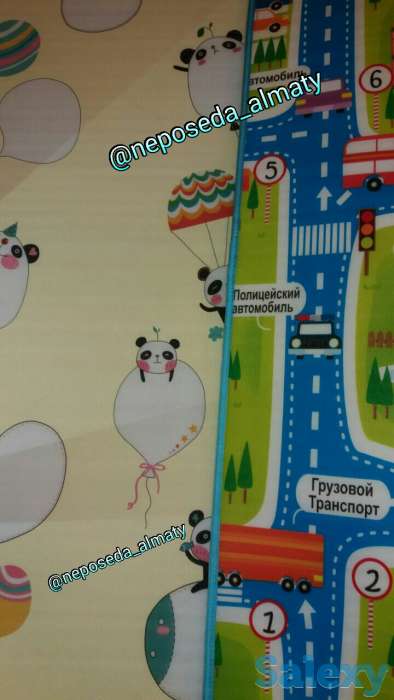 Термоковрики детские, фотография 1