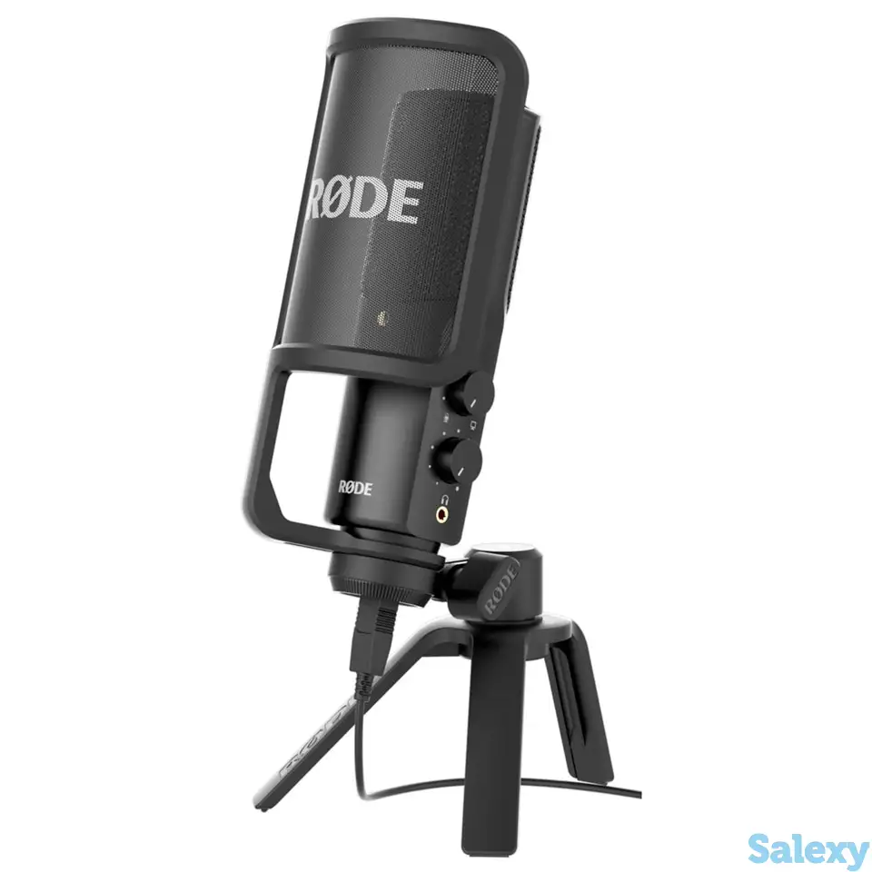 Usb микрофон rode nt-usb, фотография 1