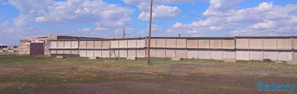 Крестьянское хозяйство, Карагандинская область, Осакаровский район, сАманконыр (с Дальнее), фотография 1