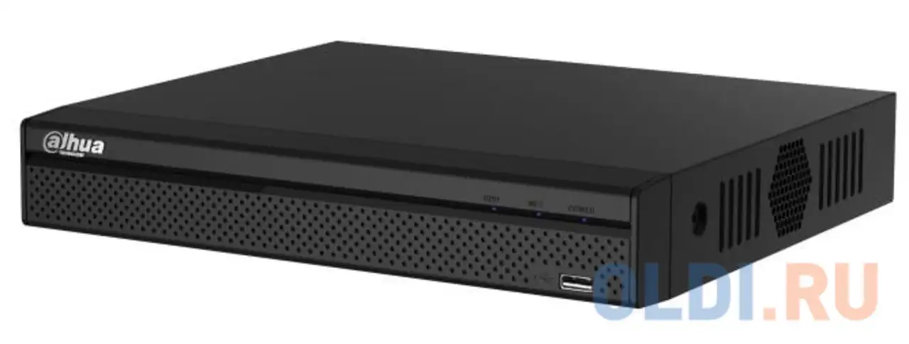 Видеорегистратор dahua dhi-nvr1104hs-s3/h, фотография 1