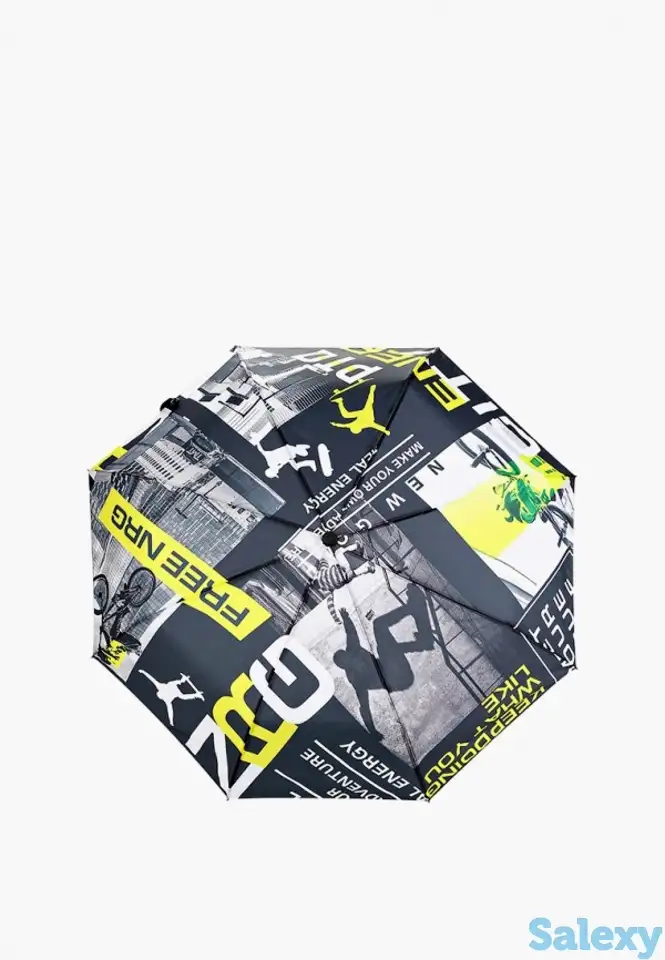 Зонт складной playtoday, фотография 1