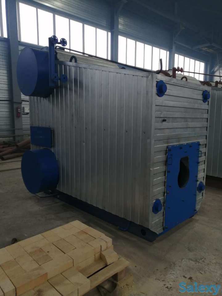 Котельное оборудование, фотография 3