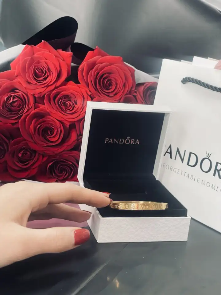 Pandora серебро 925 пробы., фотография 11