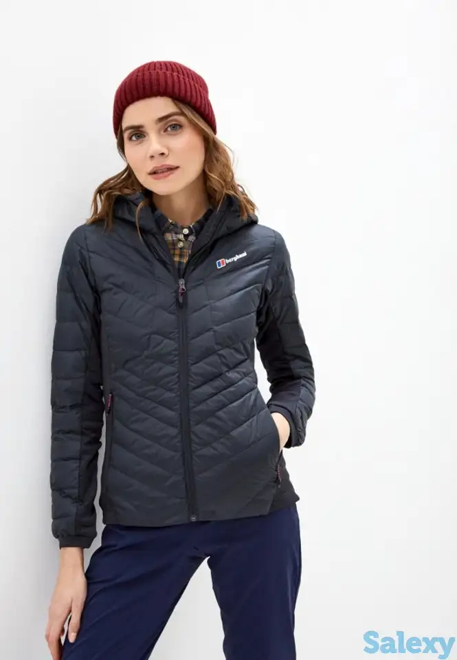 Пуховик berghaus, фотография 1
