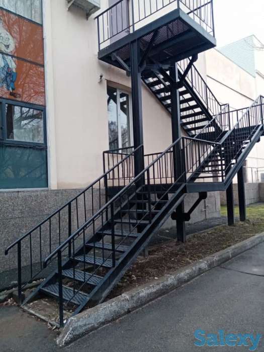 Объемные Сварочные работы любой сложности, фотография 10