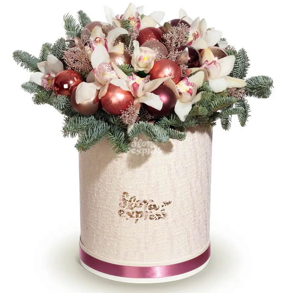 Букет «flora express», фотография 1