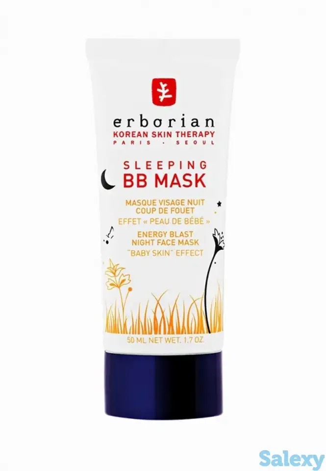 Маска для лица erborian, фотография 1