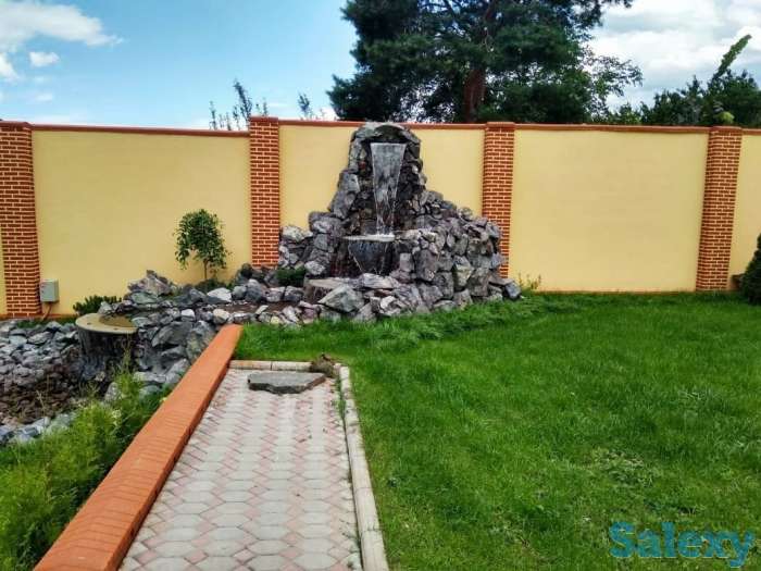 Декоративная штукатурка, фотография 3