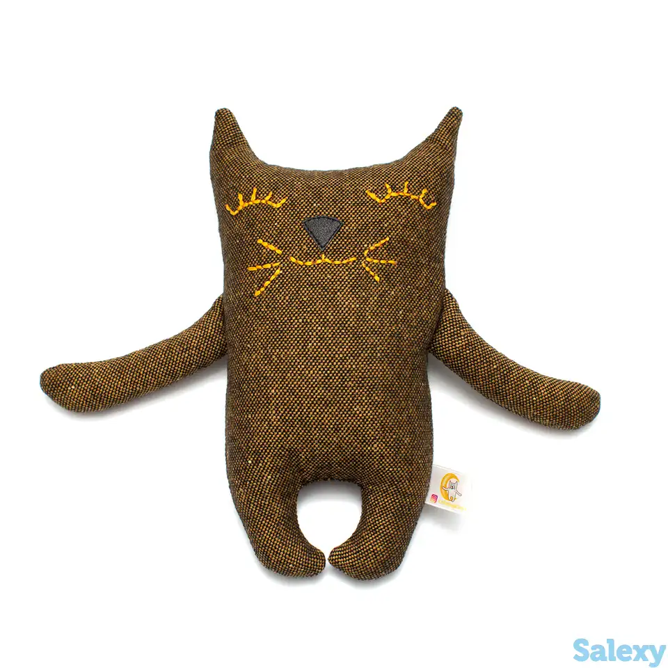 Чайный кот коричневый, фотография 1