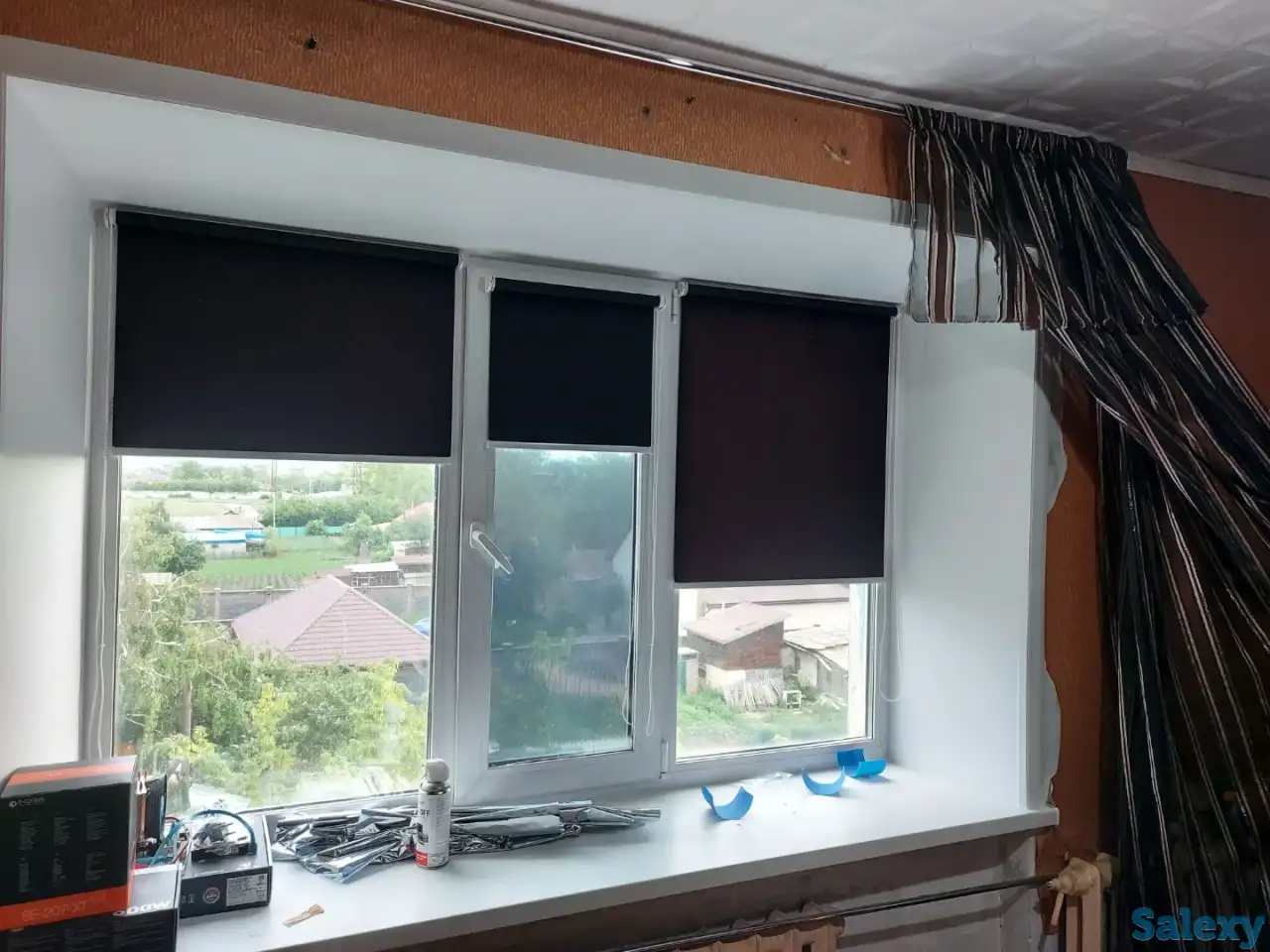 Жалюзи ролл шторы, фотография 9