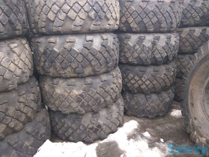 Шины ВИ-203 новые и б/у 17,5-25 и 20,5-25, фотография 1