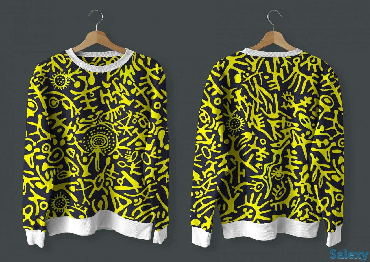 Кофты Тамгалы-Тас, фотография 2