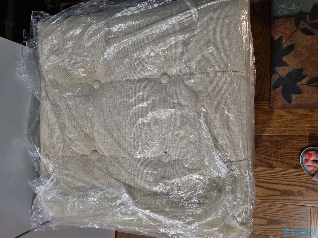 Продам новый пуфик, фотография 3