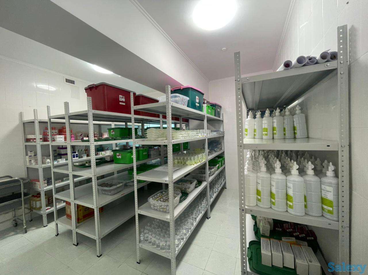 Стеллажи металлические для дома, склада, офиса, фотография 3