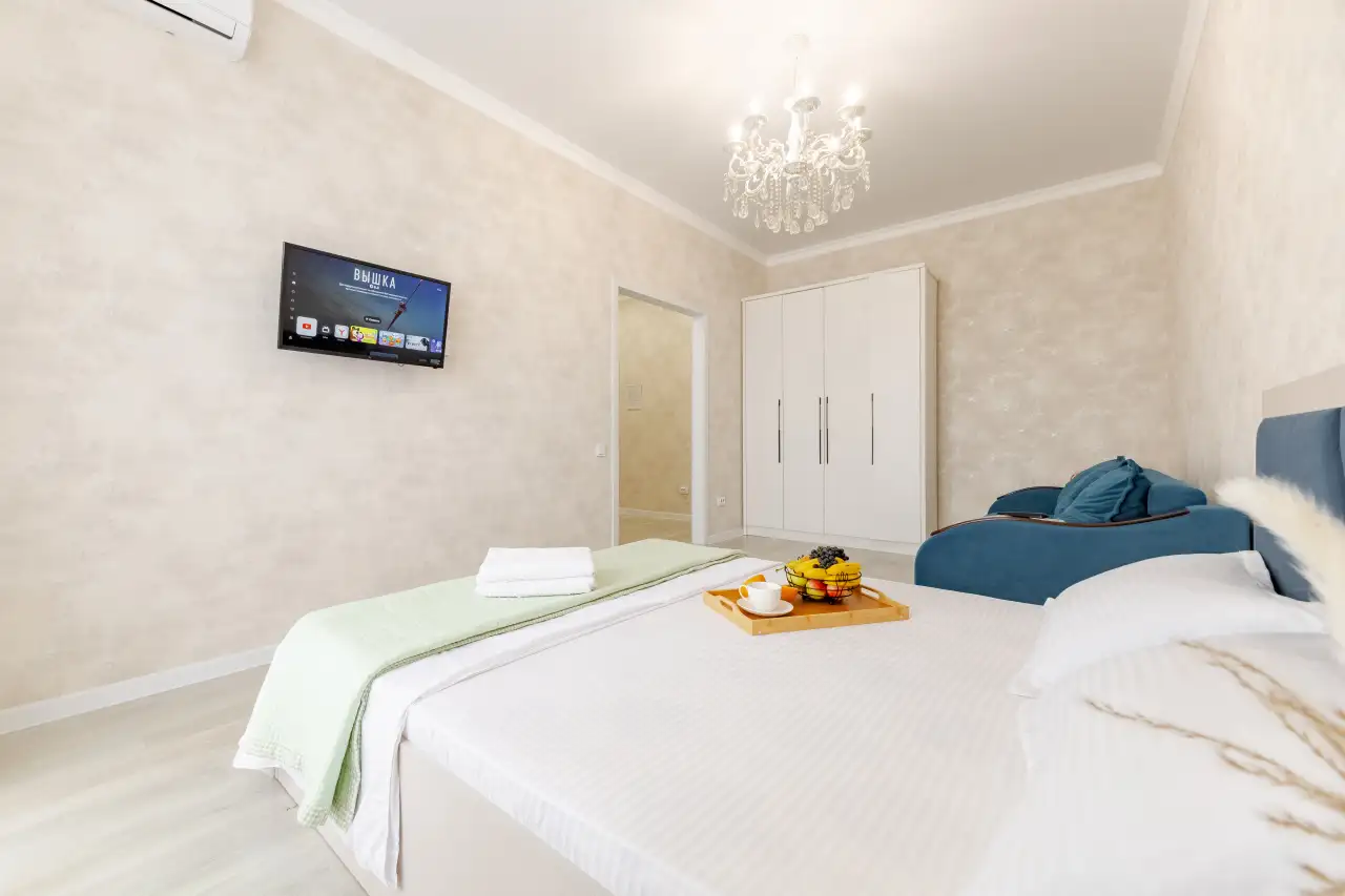 Ключ на сутки, проспект Улы Дала 33, фотография 3