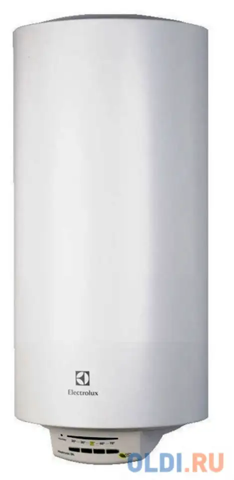 Водонагреватель накопительный electrolux ewh 50 heatronic dl slim dryheat 1500 вт, фотография 1
