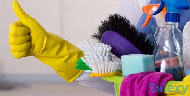 Уборка квартиров, фотография 1