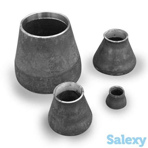 Переходы отводы тройники стальной, фотография 1