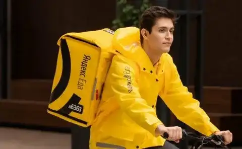 Курьер, фотография 3