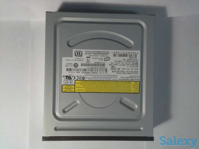 Продам DVD RW DL привод Sony Nec Optiarc AD-7203S с фунцией LF, фотография 3