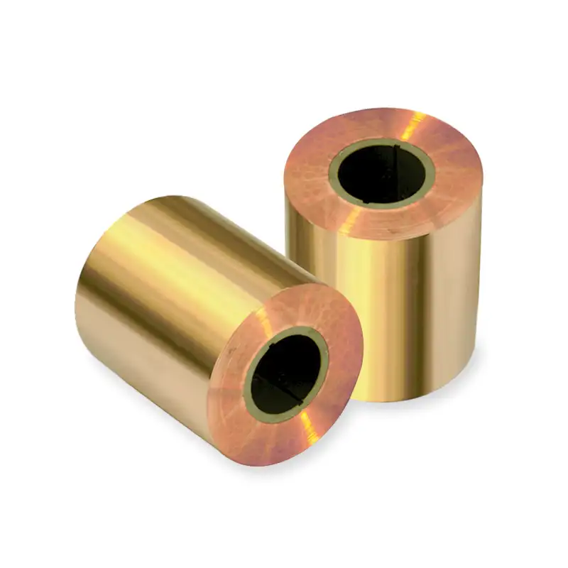 Латунная лента Ширина: 0,1-670 мм, фотография 1