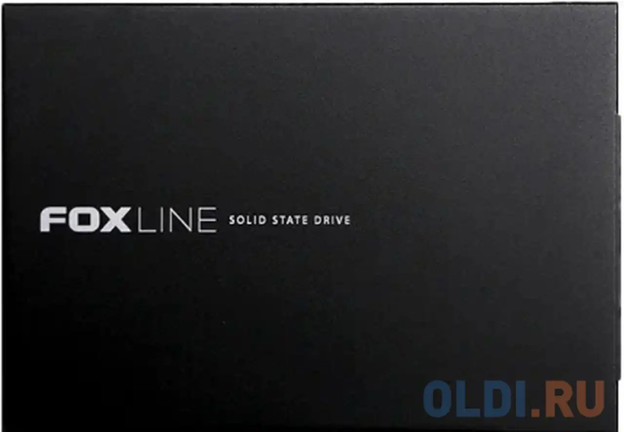 Foxline ssd x5, 1024gb, 2.5