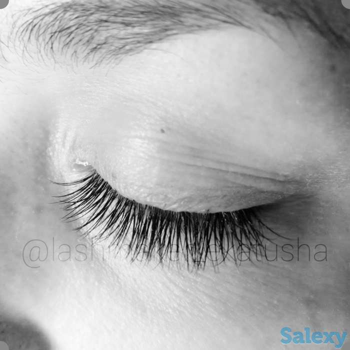 Наращивание ресниц в Алматы, фотография 5