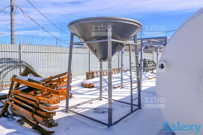 Растариватель биг-бегов РМК 2М, фотография 1