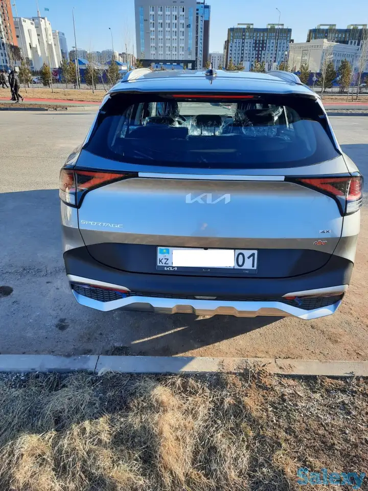 продам KIA Sportage, фотография 8