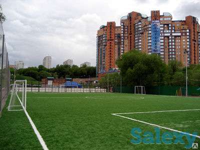 монтаж и продажа покрытий для спортивных полей и детских площадок, фотография 2