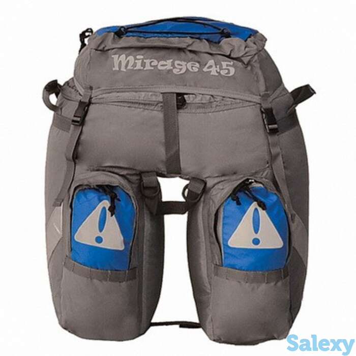 Велорюкзак снаряжение мираж 45, фотография 1