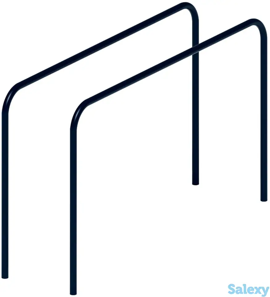 Брусья гнутые - со 2.50.02-01, фотография 1